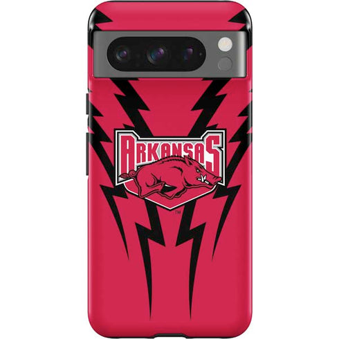 University of Arkansas-Fayetteville Razorbacks Google Pixel 8 Pro Impact Case